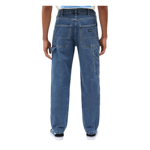 Dickies Jeans Garyville - Bleu Classique