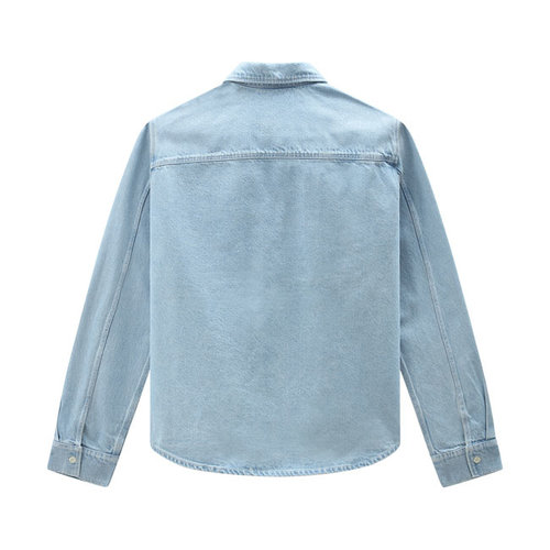 Dickies Kibler Shirt Vintage - Blau - 2XL