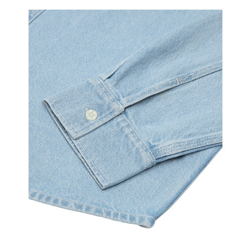 Hines Chambray Shirt