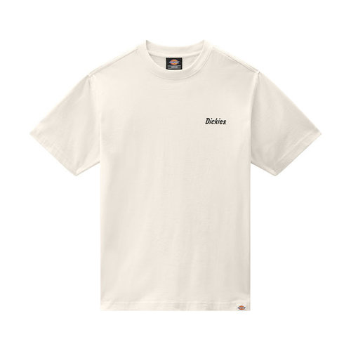 Dickies Bettles T-Shirt – Ecru
