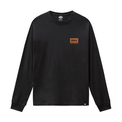 Harrison Longsleeve – Black