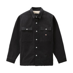 Chemise DC Shacket - Noir