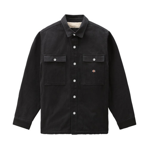 Dickies Chemise DC Shacket - Noir