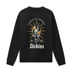 Bettles Sweatshirt - Black