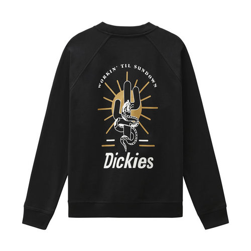 Dickies Bettles Sweatshirt - Black