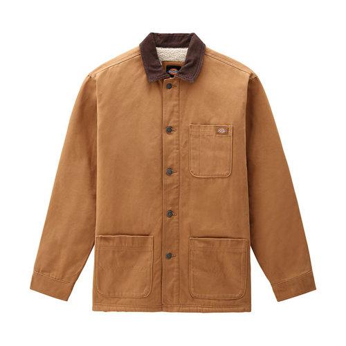 Dickies Dc Chore Coat - Brown