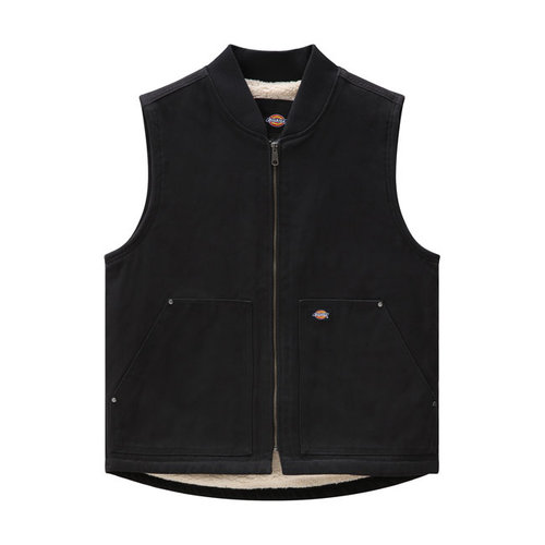 Dickies Dc Vest - Black  (size M)