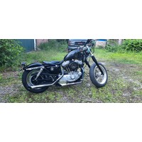 Harley Davidson xlh 1200cc