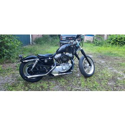 Harley Davidson xlh 1200cc
