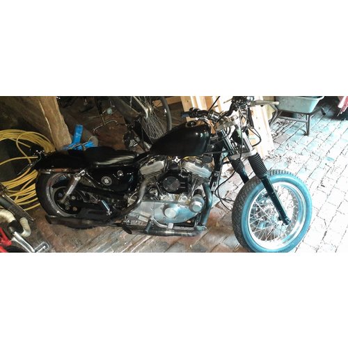 Harley Davidson xlh 1200cc