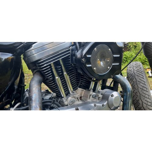 Harley Davidson xlh 1200cc