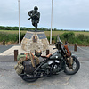 Harley Davidson WLA - The story behind the bike
