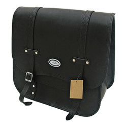 Saddlebag Single Sided Full Leather