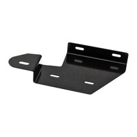 Schwinge Tasche Halterung Schwarz - Links