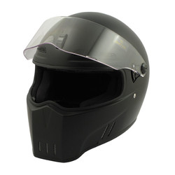 Alien II Helmet - Matte Black