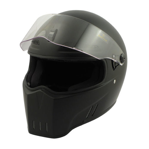 Bandit Alien II Helmet - Matte Black
