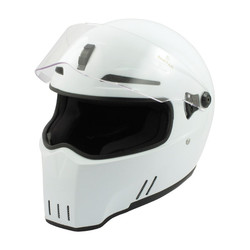 Alien II Helment - White