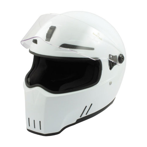 Bandit Alien II Helment - White