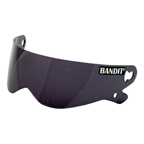 Bandit XXR  Visor-(Choose Color)