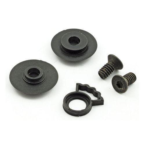 Bandit Visierbefestigungssatz -(Aluminium/Kunststoff) | Material Auswählen