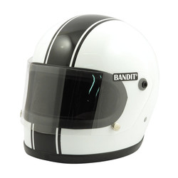 Integral Helmet - White/Black