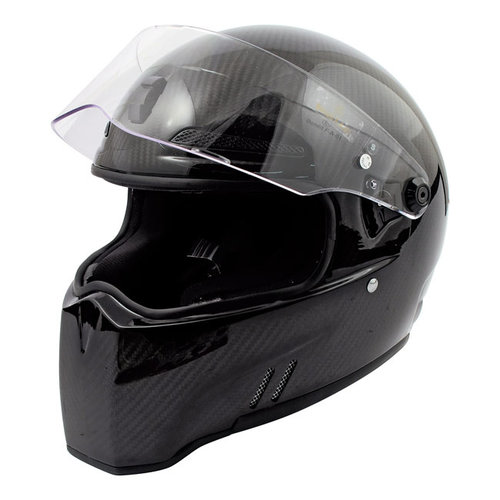 Bandit Alien II Helmet - Carabon