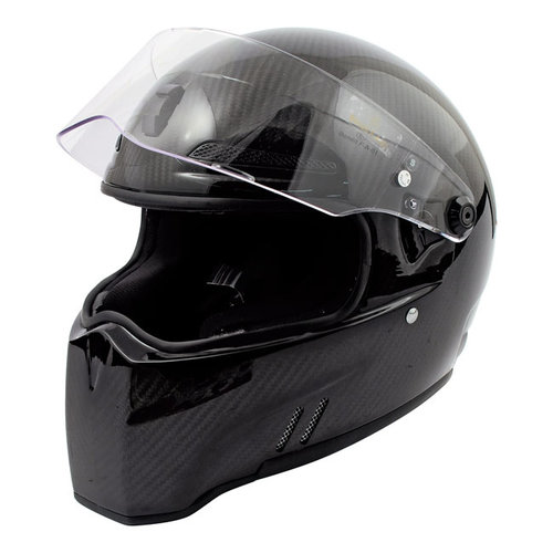 Bandit Casque Alien II - Carabon