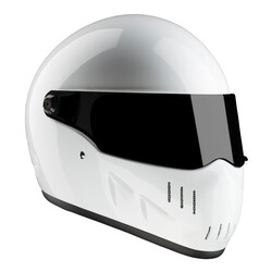 Full Face Helmet EXX – White OTHER SIZES???
