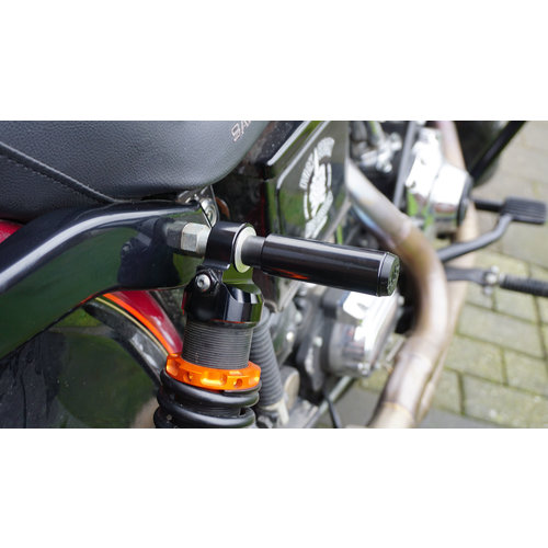 RMR Shock Frame Sliders Harley-Davidson '92 – heden