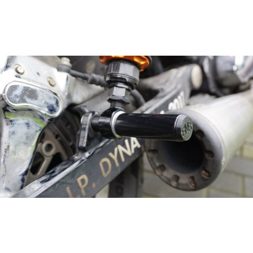 RMR Shock Frame Sliders Harley-Davidson '92 – Present