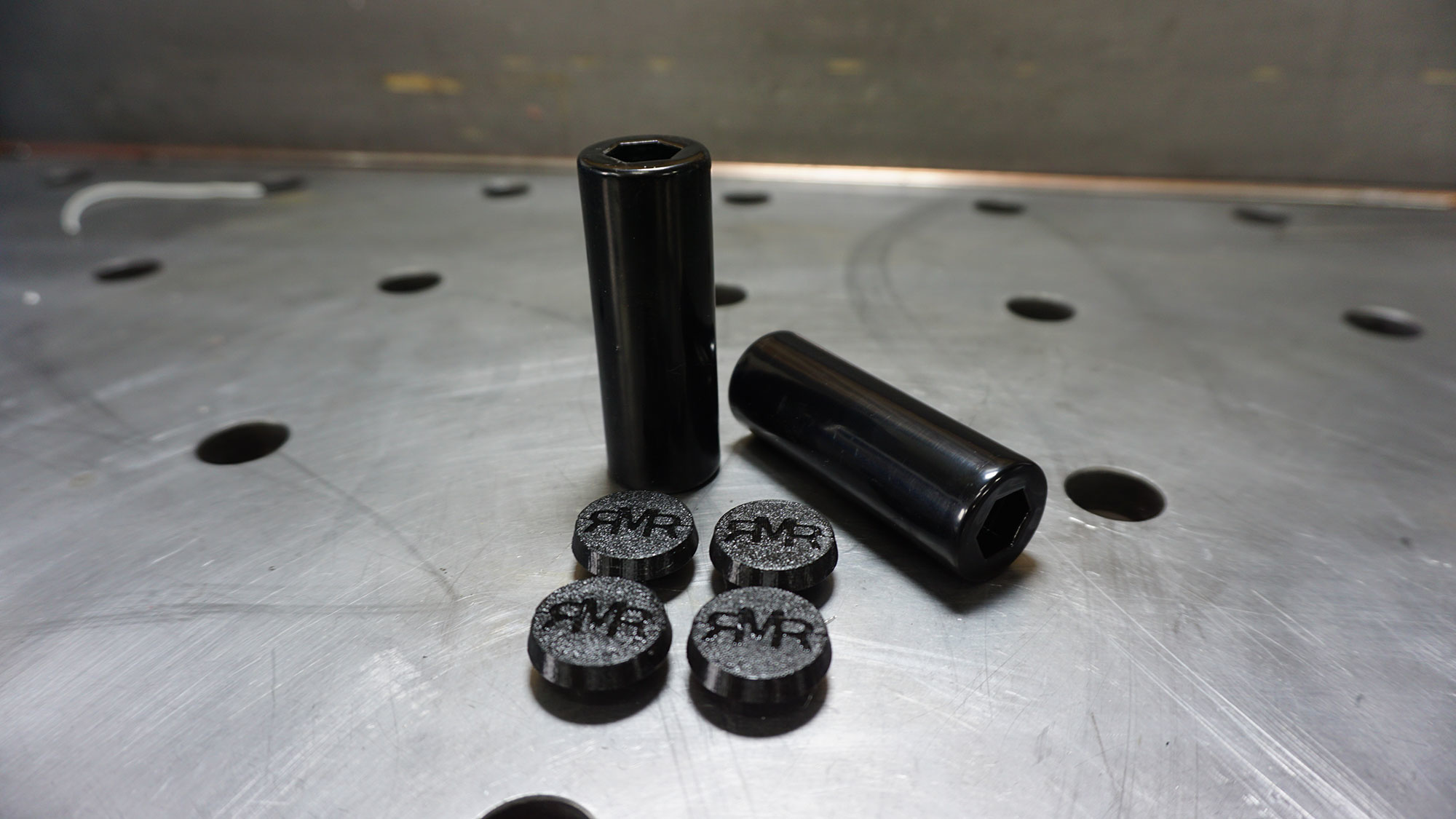 Shock Frame Sliders HarleyDavidson Dyna '92 Present
