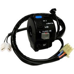 Lenker Universal Dot Switch Honda