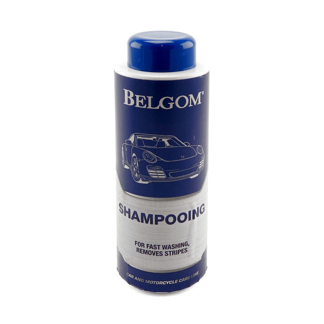 Belgom - Dégraissant Moteur - 500 ml - Metal5