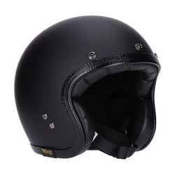 Jettson 2.0 Helmet - Matte Black