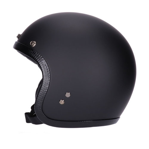 Roeg Jettson 2.0 Helmet - Matte Black