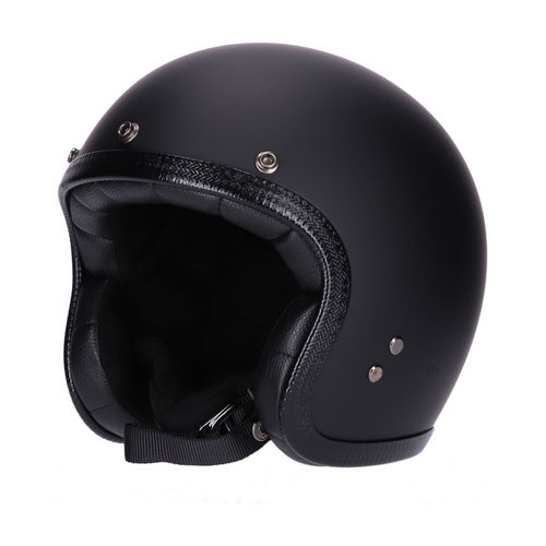 Roeg Jettson 2.0 Helm - Mattschwarz