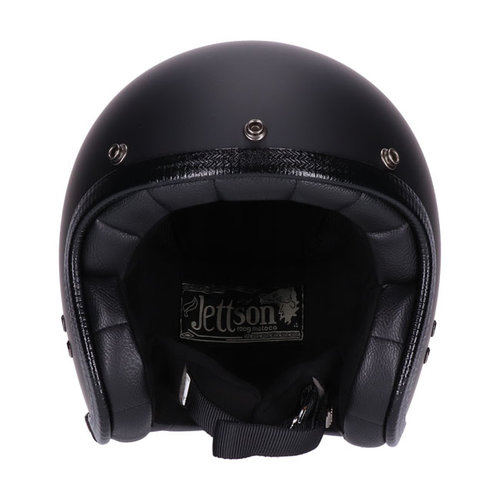 Roeg Jettson 2.0 Helmet - Matte Black
