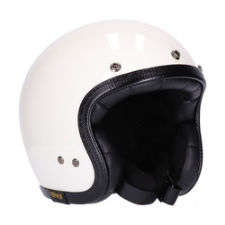 Jettson 2.0 Helm - Vintage Weiß