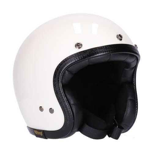 Roeg Casque Jettson 2.0 - Blanc Vintage