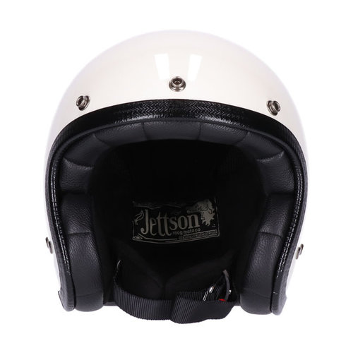Roeg Jettson 2.0 Helm - Vintage Weiß