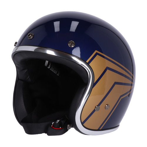 13 ½  Seau Jettson 2.0 X 13 1/2 Crâne - Bleu