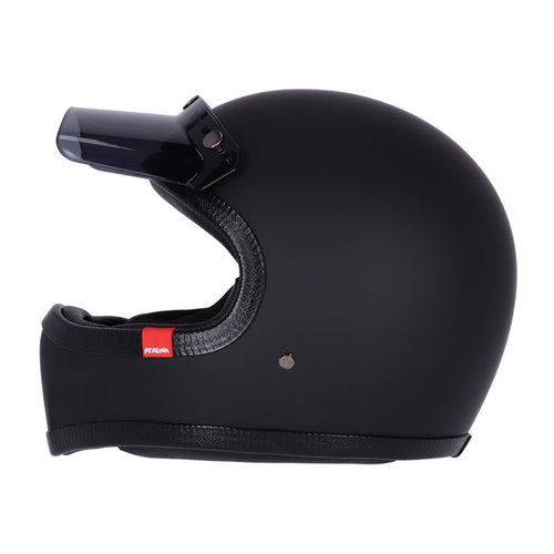 Roeg Casque Peruna 2.0 Tarmac - Noir Mat
