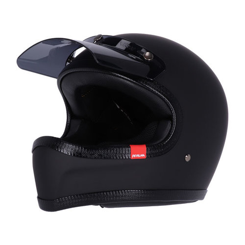 Roeg Peruna 2.0 Tarmac Helm - Mattschwarz