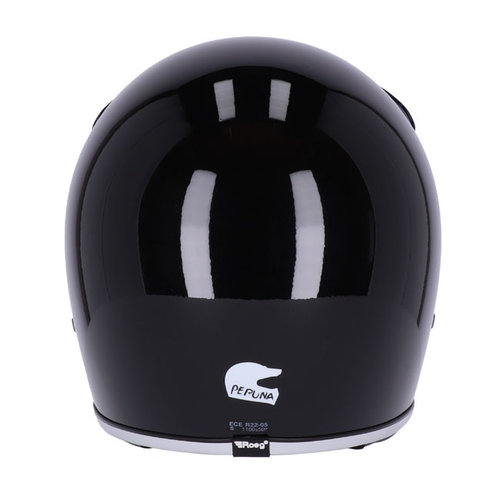 Roeg Peruna 2.0 Midnight Helm - Metallic Schwarz