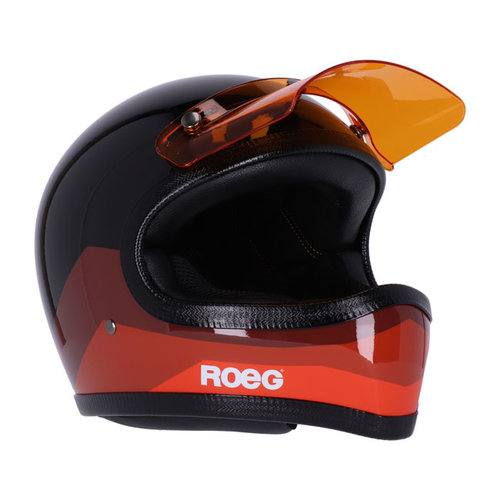 Roeg Casque Peruna 2.0 Mauna - Graphique Brillant