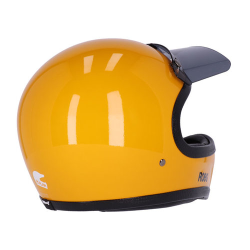 Roeg Peruna 2.0 Sunset Helm - Gelb Glänzend