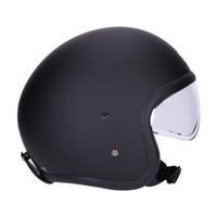 Casque Sundown - Noir Mat