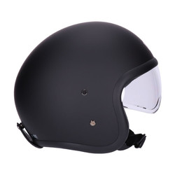 Sundown Helm - Mattschwarz