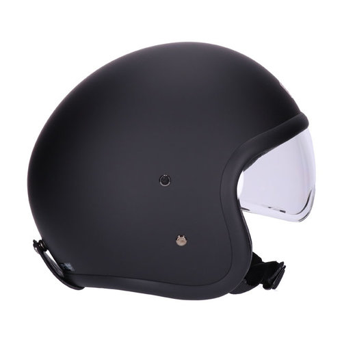 Roeg Sundown Helmet - Matte Black