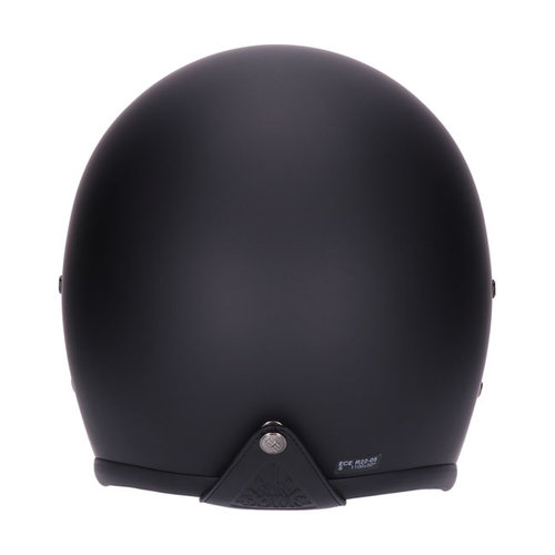 Roeg Sundown Helm - Mattschwarz